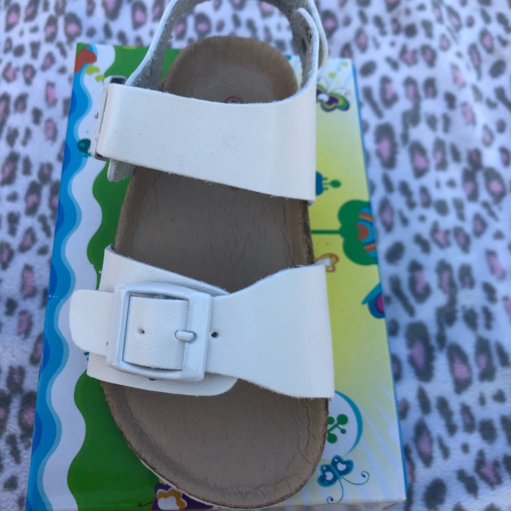 Baby/toddler sandals